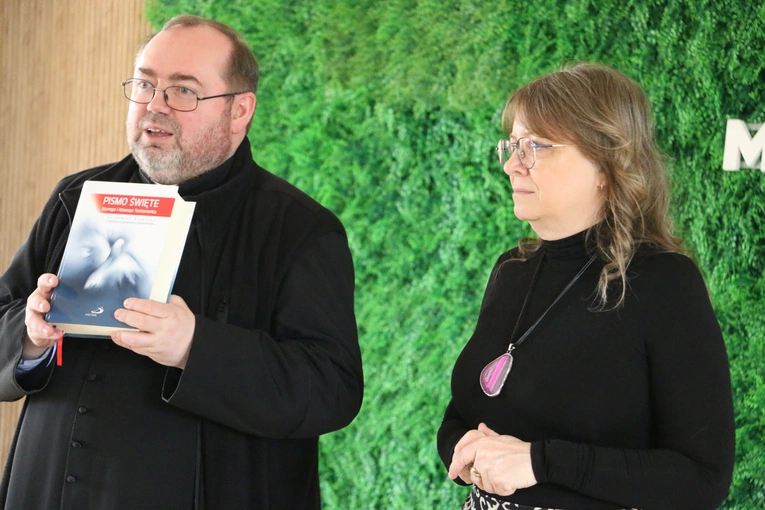 Płock. Konkurs Wiedzy Biblijnej