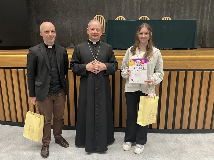 Katowice. XXVIII Ogólnopolski Konkurs Wiedzy Biblijnej