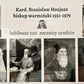 520. rocznica urodzin sługi Bożego kard. Stanisława Hozjusza