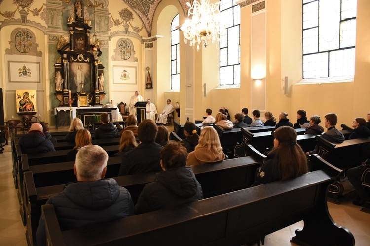 Diecezjalny etap 28. Ogólnopolskiego Konkursu Wiedzy Biblijnej