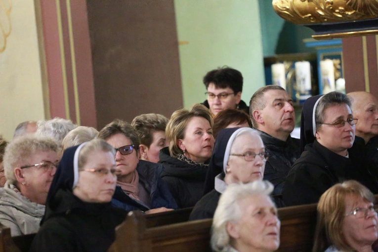 Bł. rodzina Ulmów w Pilźnie