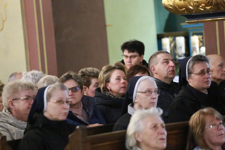 Bł. rodzina Ulmów w Pilźnie