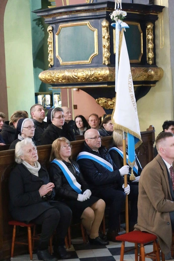 Bł. rodzina Ulmów w Pilźnie