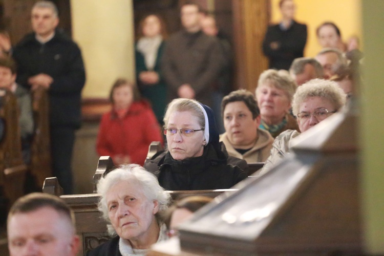 Bł. rodzina Ulmów w Pilźnie