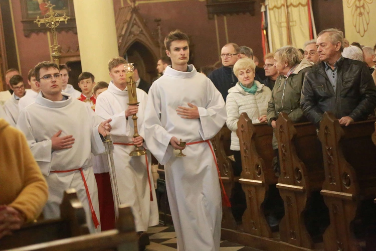 Bł. rodzina Ulmów w Pilźnie