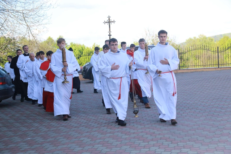 Bł. rodzina Ulmów w Pilźnie