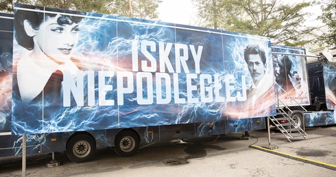 Multimedialne widowisko