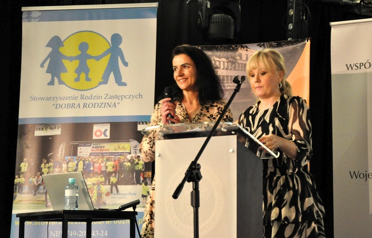 O rodzicielstwie zastępczym w Opolu