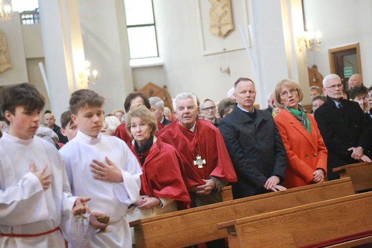 Bł. rodzina Ulmów w Mielcu