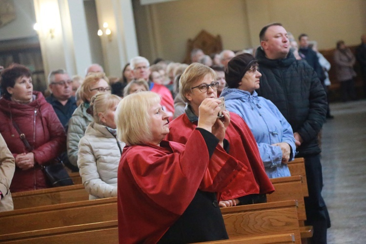 Bł. rodzina Ulmów w Mielcu