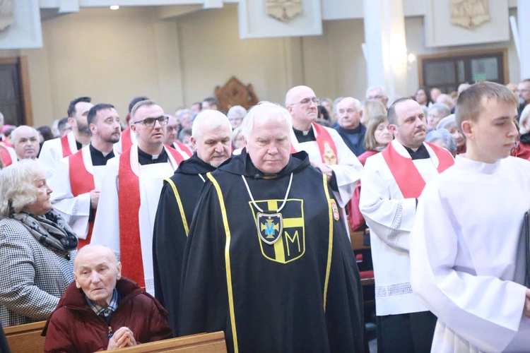 Bł. rodzina Ulmów w Mielcu