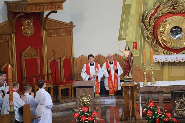 Bł. rodzina Ulmów w Mielcu