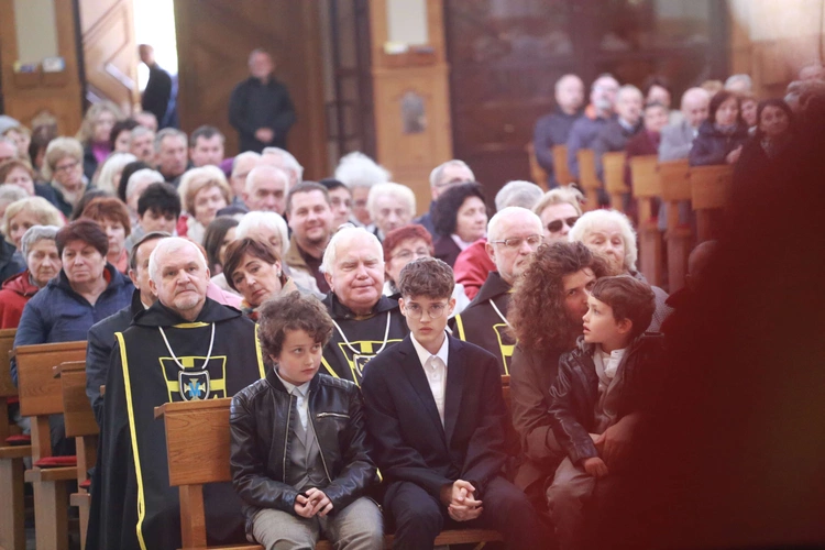 Bł. rodzina Ulmów w Mielcu