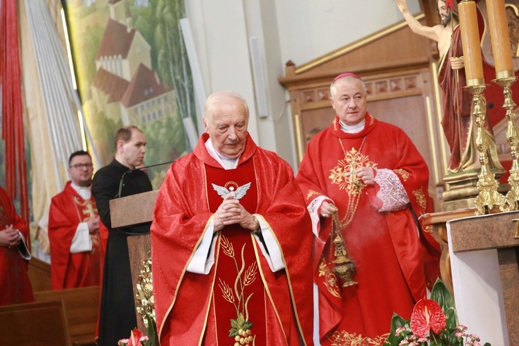 Bł. rodzina Ulmów w Mielcu