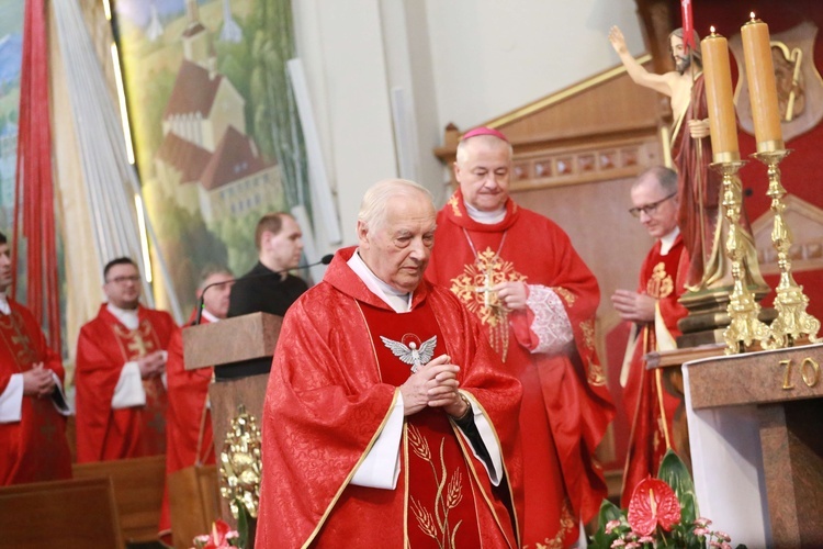 Bł. rodzina Ulmów w Mielcu