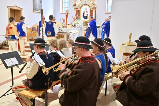 Początek sezonu flisackiego 
