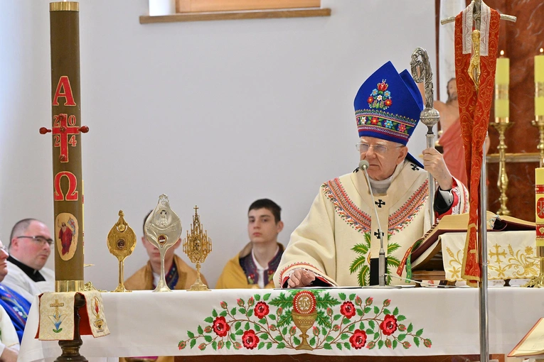 Początek sezonu flisackiego 