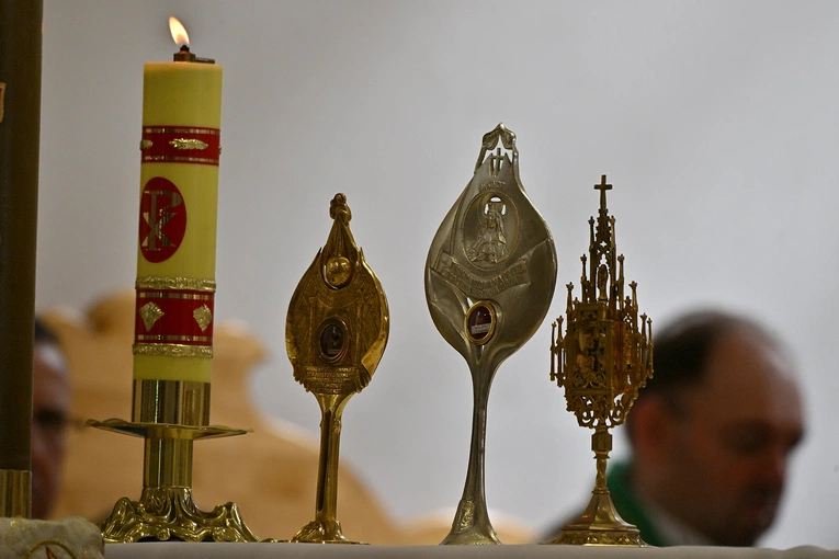 Początek sezonu flisackiego 