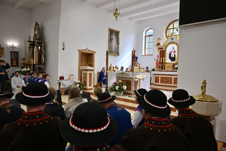 Początek sezonu flisackiego 