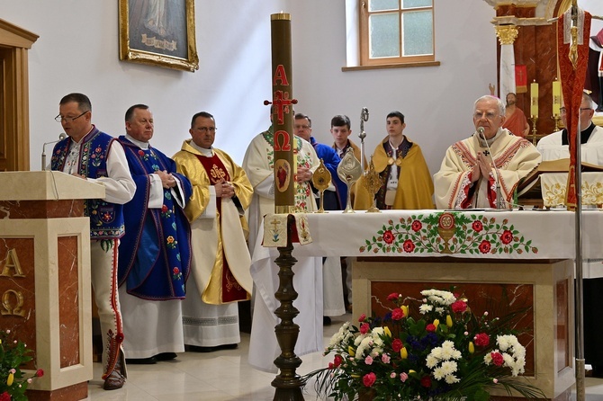 Początek sezonu flisackiego 