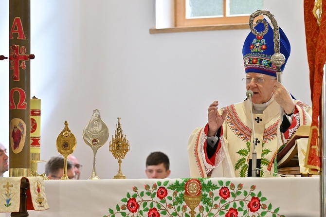 Początek sezonu flisackiego 