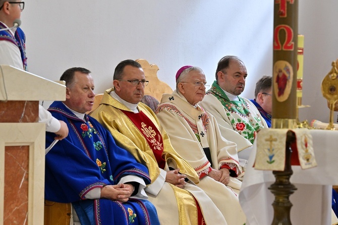 Początek sezonu flisackiego 