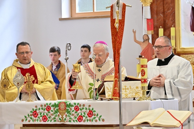 Początek sezonu flisackiego 