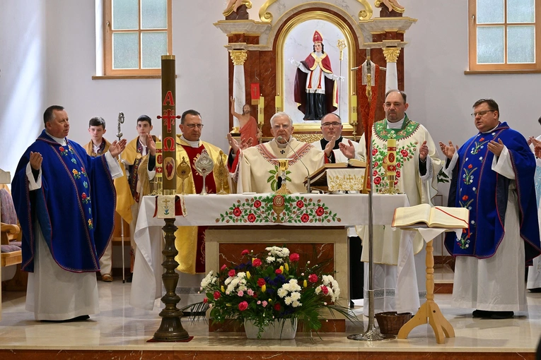 Początek sezonu flisackiego 