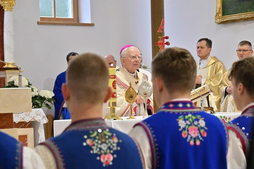 Początek sezonu flisackiego 