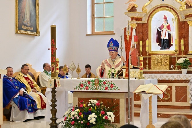 Początek sezonu flisackiego 