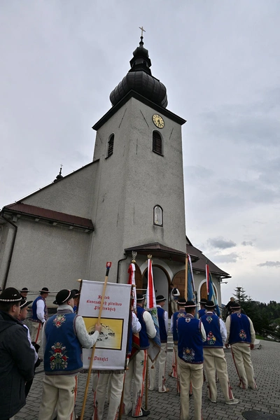 Początek sezonu flisackiego 