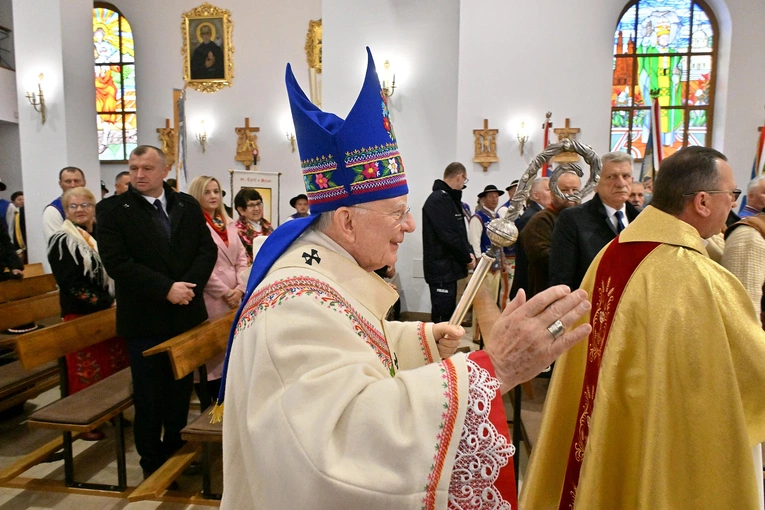 Początek sezonu flisackiego 