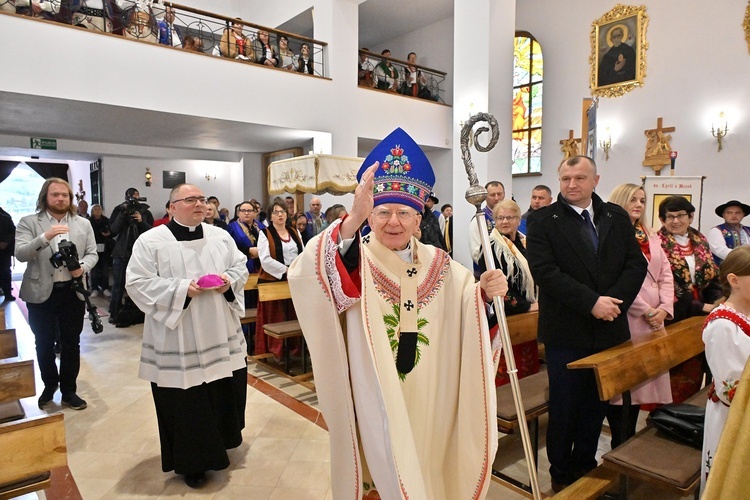 Początek sezonu flisackiego 