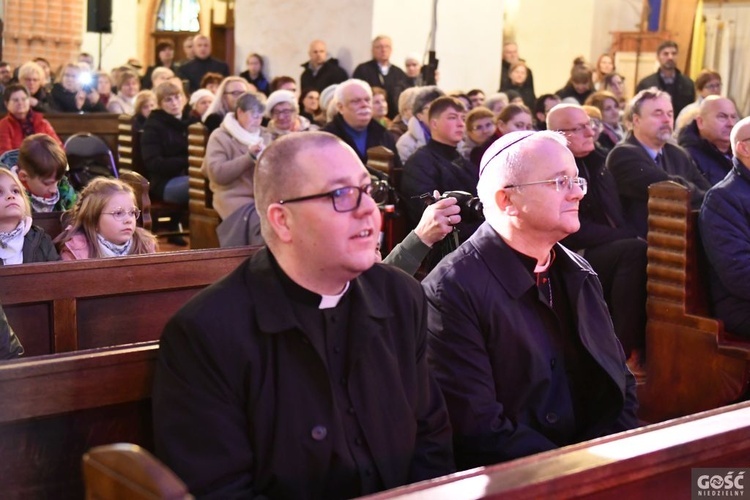 Inauguracja obchodów 900-lecia istnienia diecezji lubuskiej