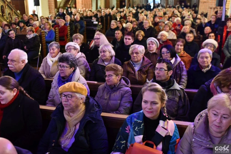 Inauguracja obchodów 900-lecia istnienia diecezji lubuskiej