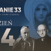 Oddanie 33: niedziela 21 kwietnia (dzień 14)