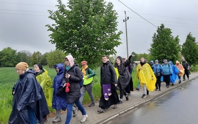 Polami i lasami w intencji powołań