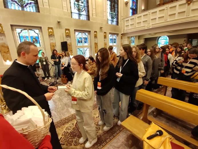 Legnica. Wspólnota od Ducha Świętego