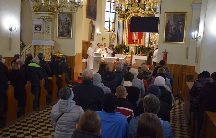 Niedziela powołaniowa w Radoszycach