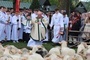 Ludźmierz. Święto Bacowskie z błogosławieństwem stada owiec