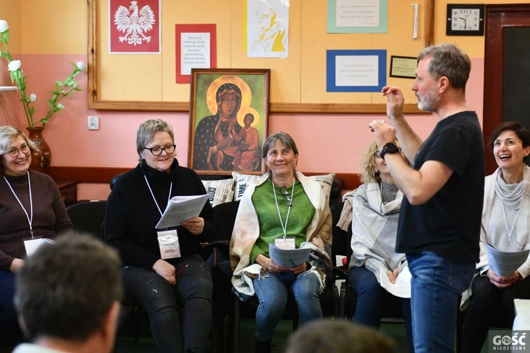 Warsztaty liturgiczno-muzyczne w Strzelcach Krajeńskich