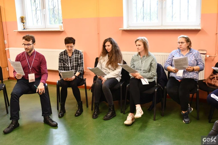 Warsztaty liturgiczno-muzyczne w Strzelcach Krajeńskich