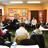 Warsztaty liturgiczno-muzyczne w Strzelcach Krajeńskich