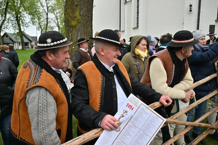 Święto Bacowskie w Ludźmierzu 