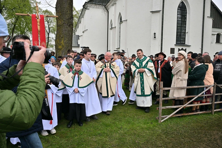 Święto Bacowskie w Ludźmierzu 