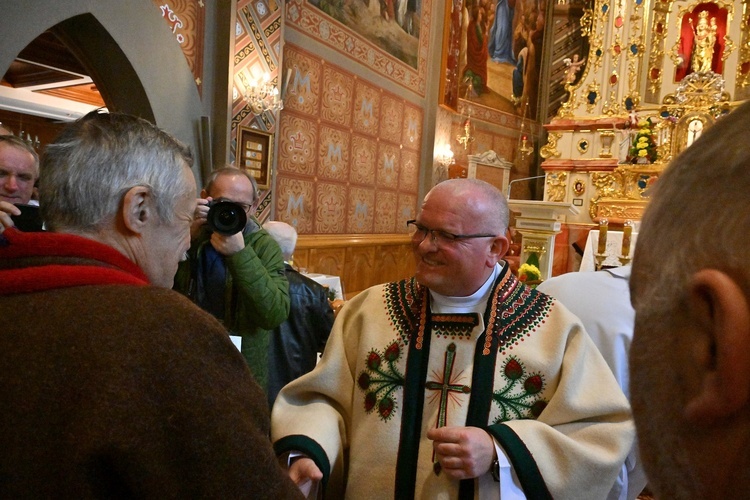 Święto Bacowskie w Ludźmierzu 