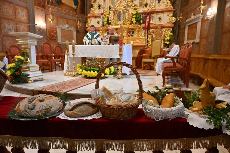 Święto Bacowskie w Ludźmierzu 