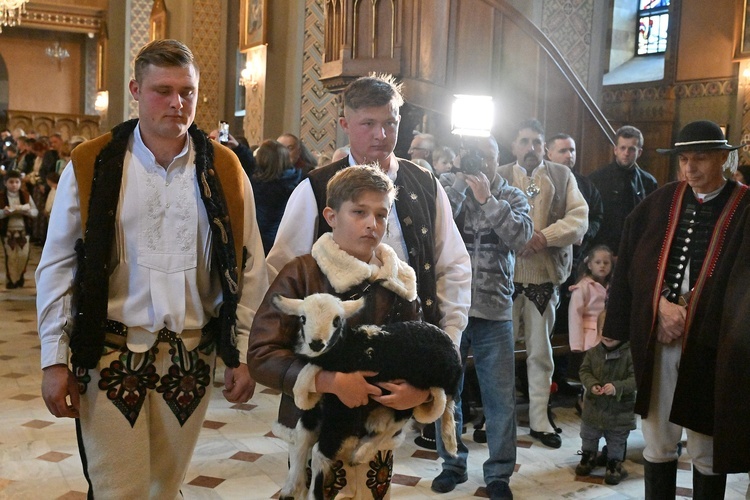 Święto Bacowskie w Ludźmierzu 