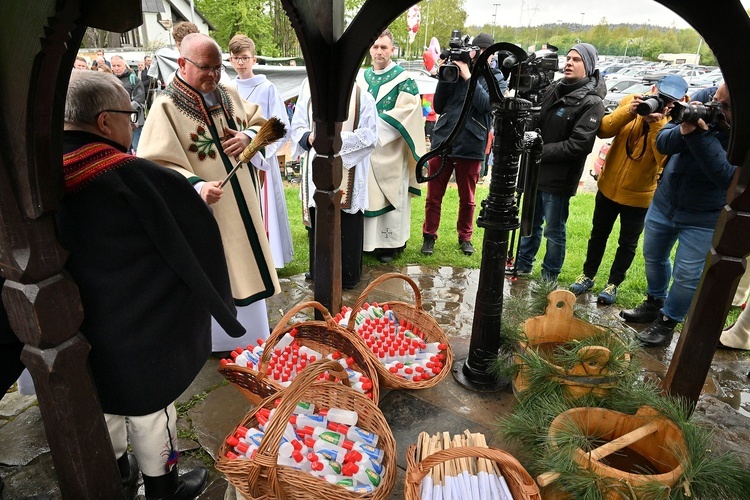 Święto Bacowskie w Ludźmierzu 