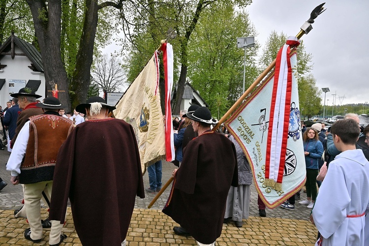 Święto Bacowskie w Ludźmierzu 